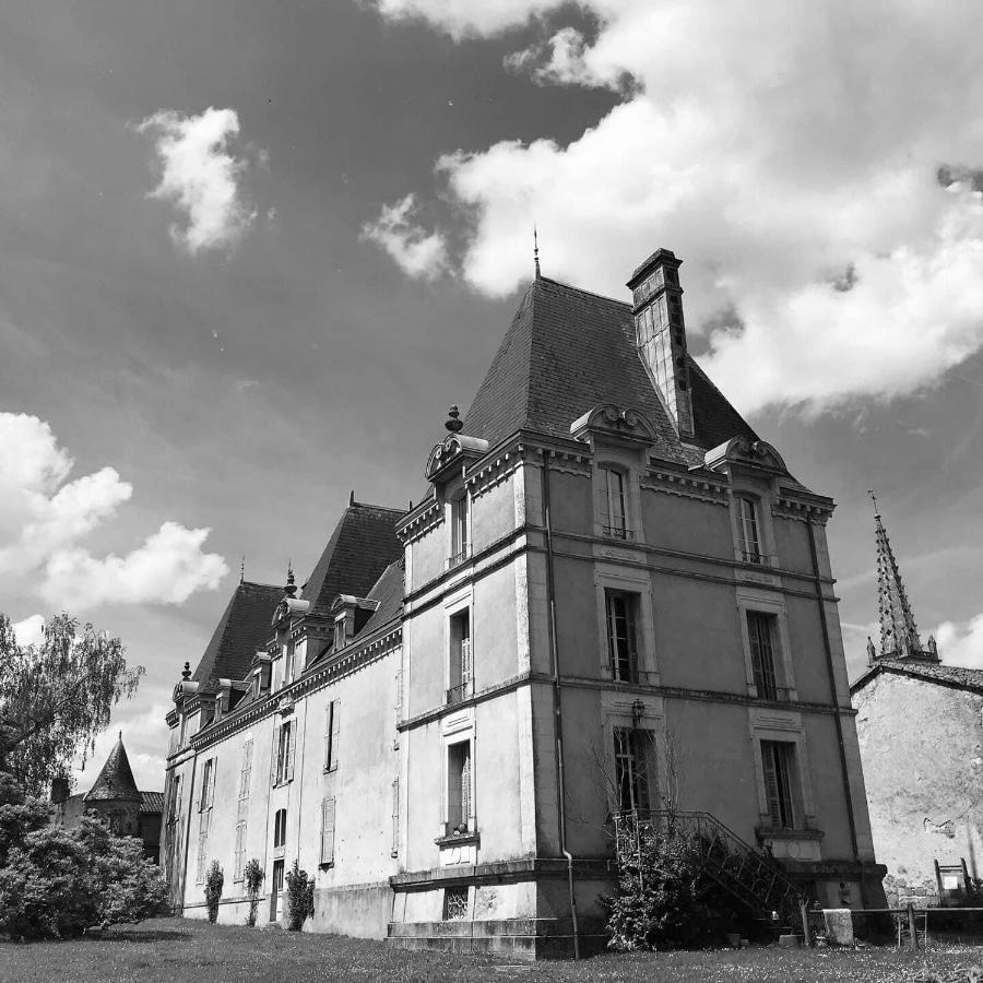 Chambres D'Hotes Bienvenue LʼAbsie Exteriér fotografie