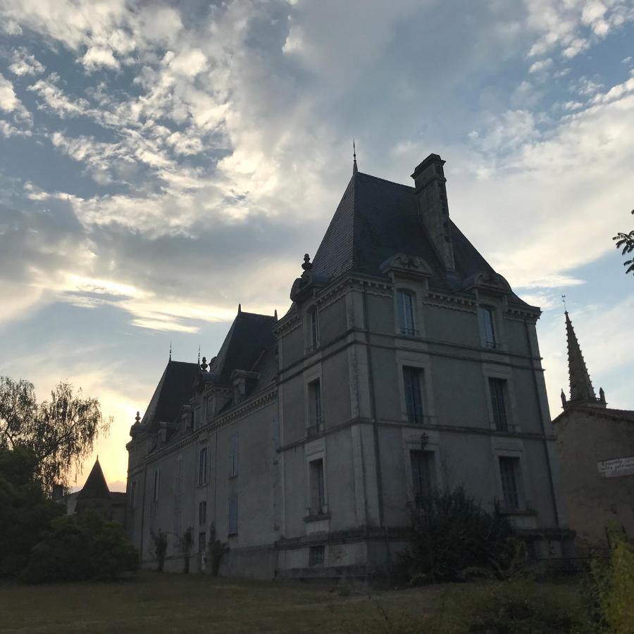 Chambres D'Hotes Bienvenue LʼAbsie Exteriér fotografie