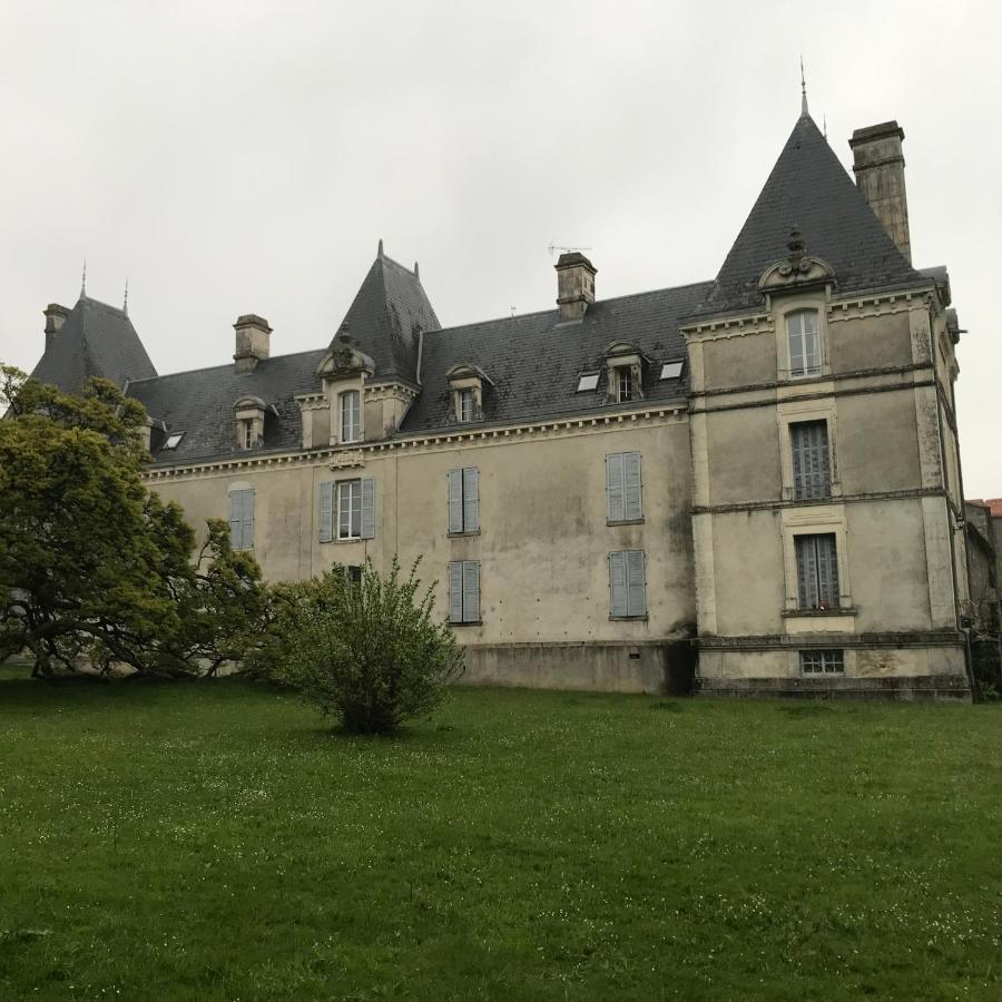 Chambres D'Hotes Bienvenue LʼAbsie Exteriér fotografie