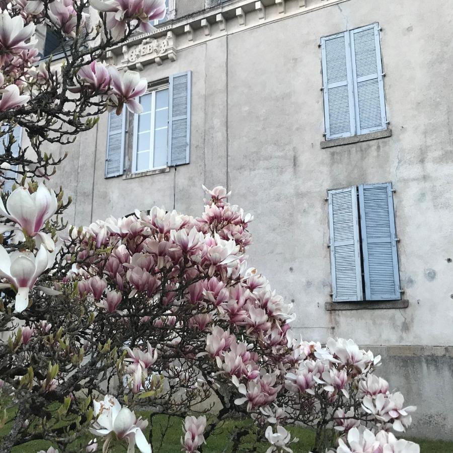 Chambres D'Hotes Bienvenue LʼAbsie Exteriér fotografie