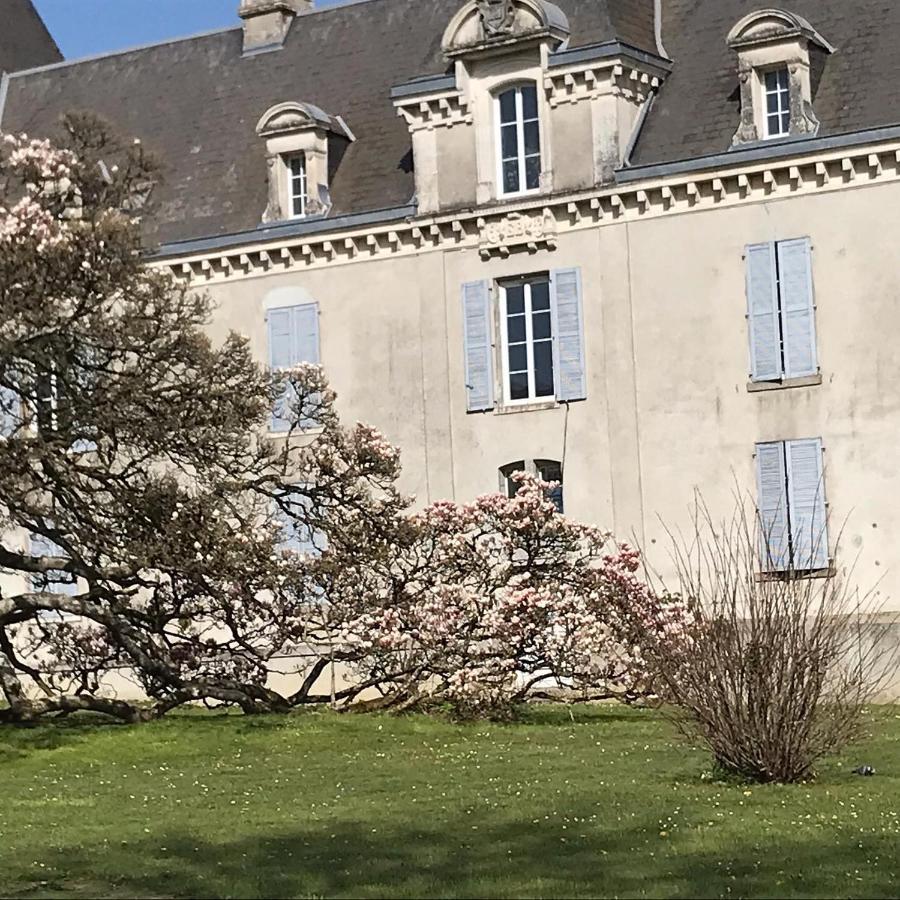 Chambres D'Hotes Bienvenue LʼAbsie Exteriér fotografie
