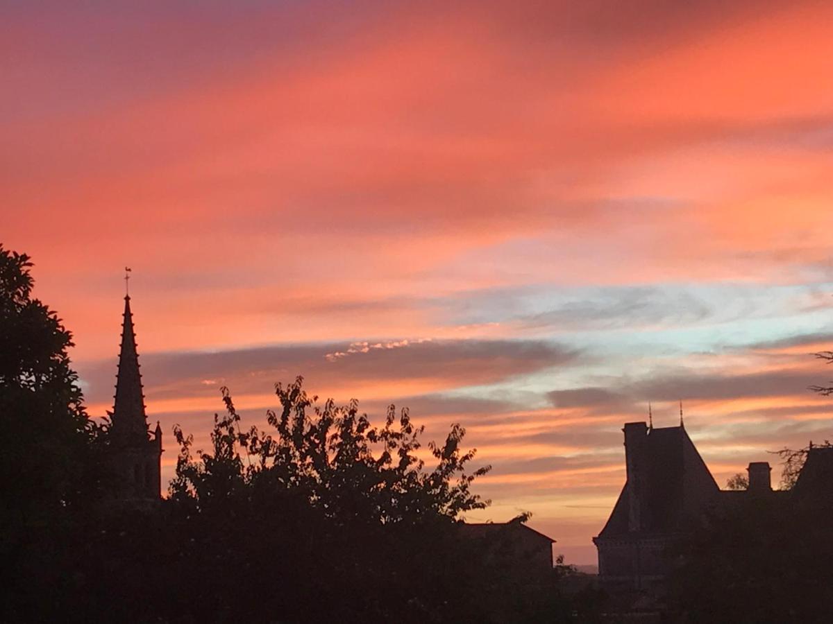 Chambres D'Hotes Bienvenue LʼAbsie Exteriér fotografie