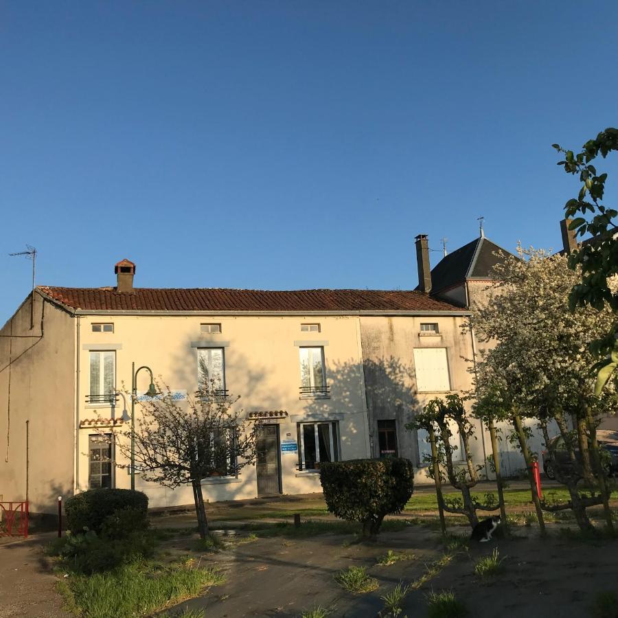 Chambres D'Hotes Bienvenue LʼAbsie Exteriér fotografie