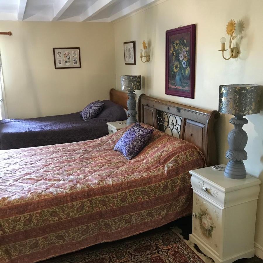 Chambres D'Hotes Bienvenue LʼAbsie Exteriér fotografie