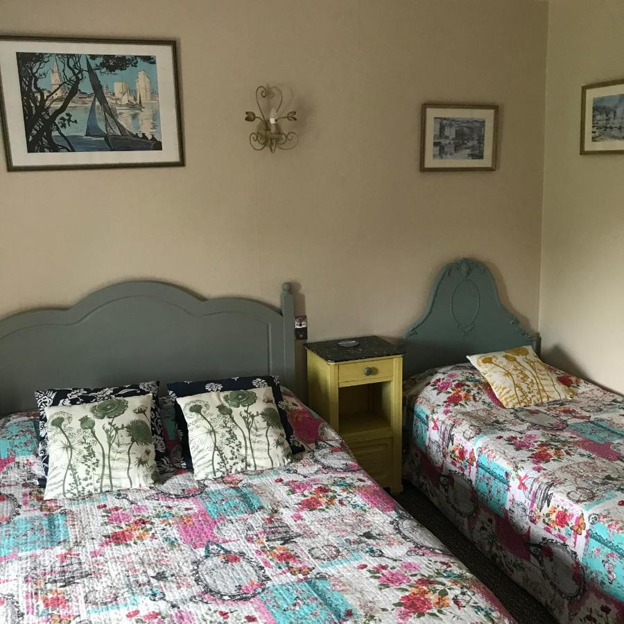 Chambres D'Hotes Bienvenue LʼAbsie Exteriér fotografie