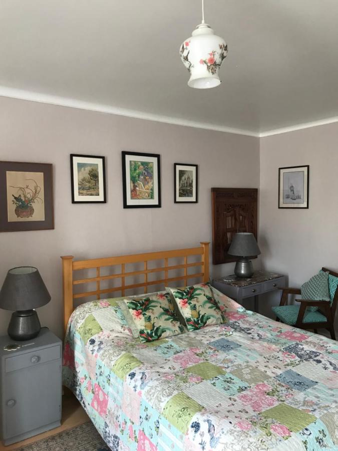 Chambres D'Hotes Bienvenue LʼAbsie Exteriér fotografie
