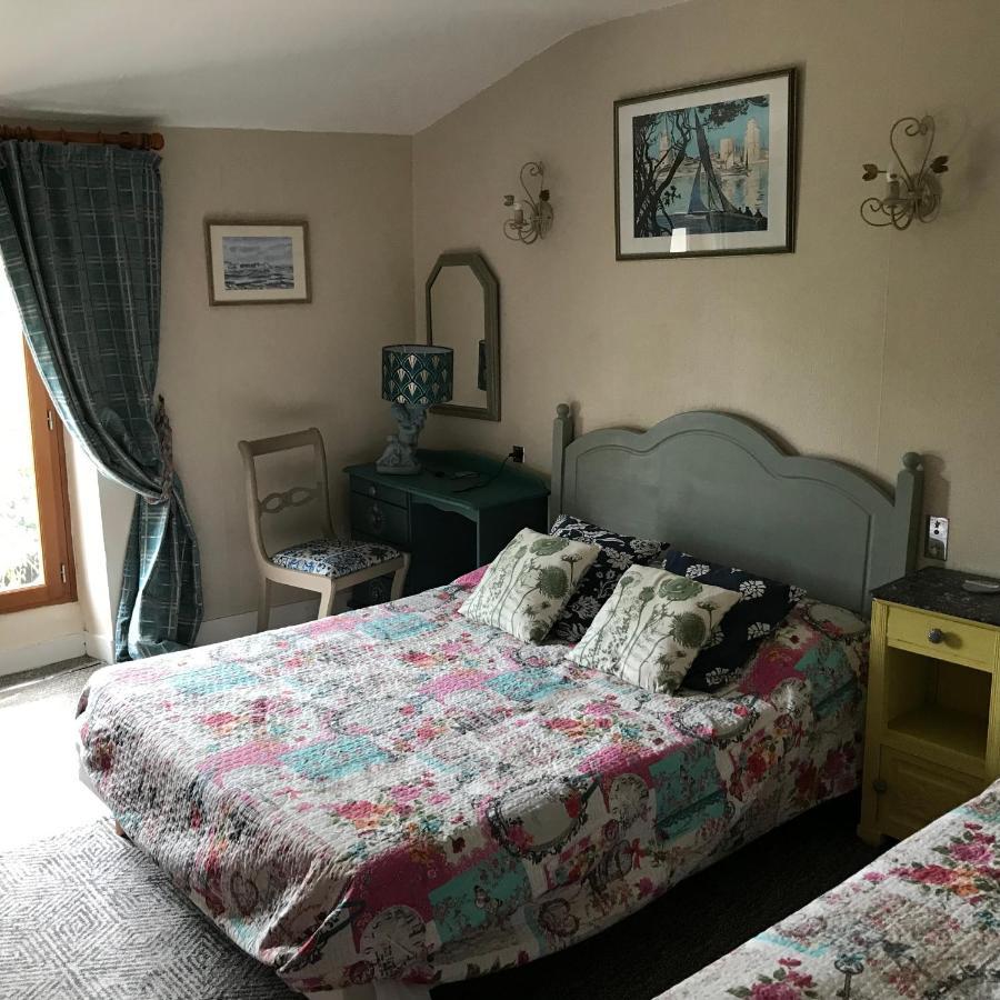 Chambres D'Hotes Bienvenue LʼAbsie Exteriér fotografie