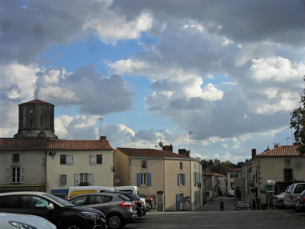 Chambres D'Hotes Bienvenue LʼAbsie Exteriér fotografie