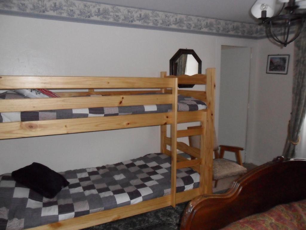 Chambres D'Hotes Bienvenue LʼAbsie Pokoj fotografie