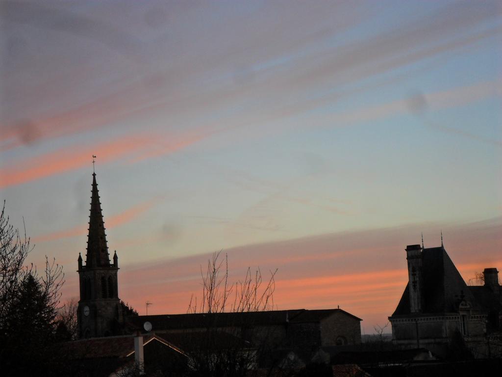 Chambres D'Hotes Bienvenue LʼAbsie Exteriér fotografie